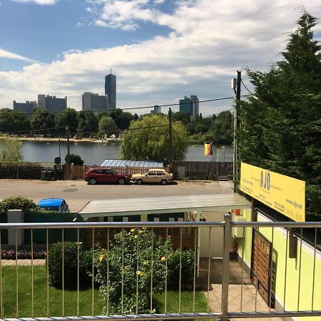 Ajo Vienna Lake View - Contactless Check-In Luaran gambar