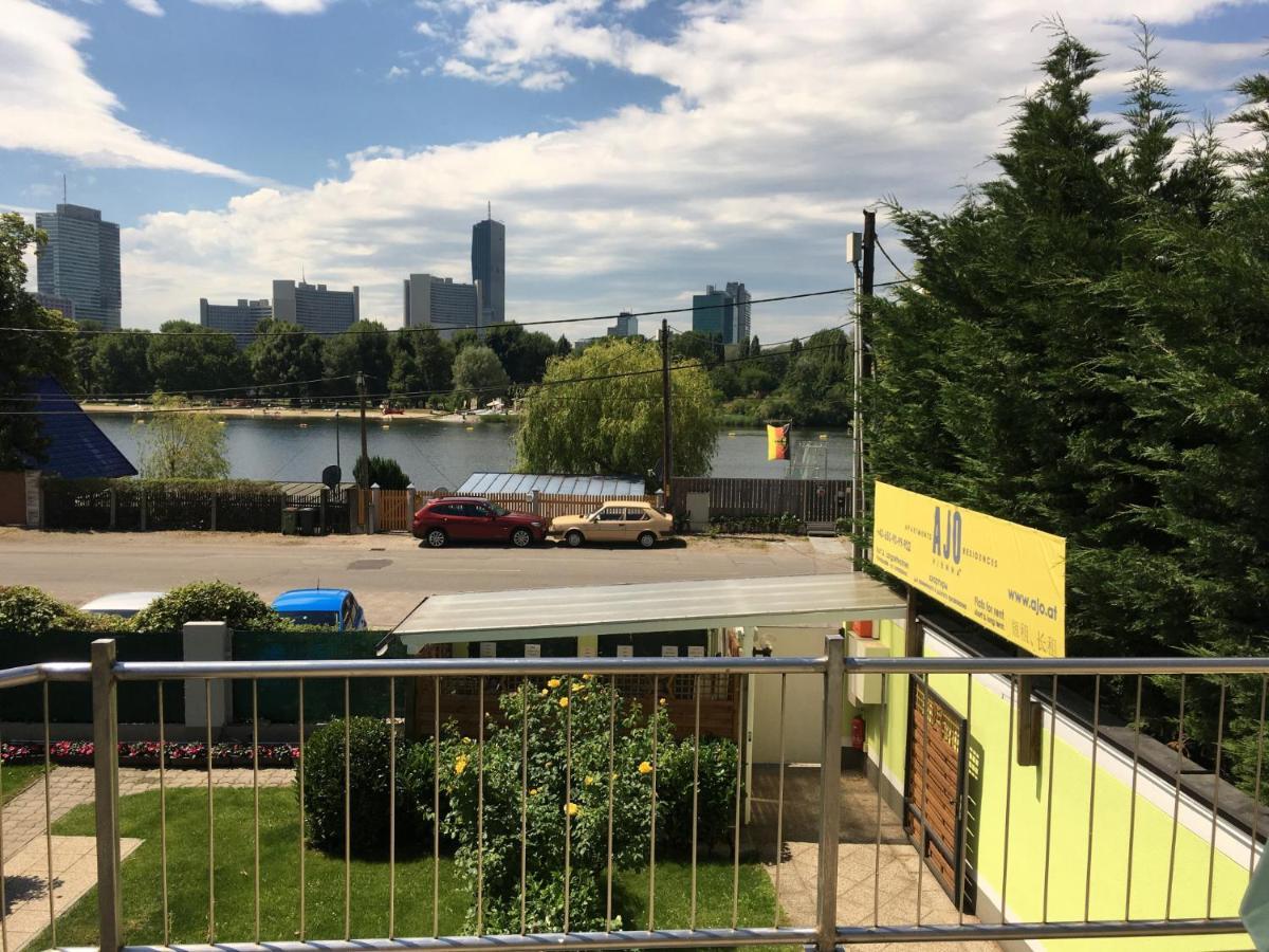 Ajo Vienna Lake View - Contactless Check-In Luaran gambar