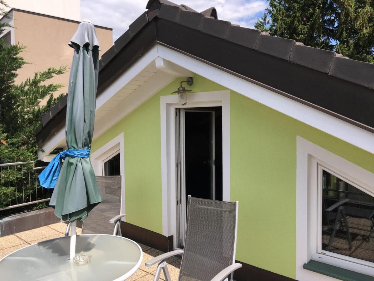 Ajo Vienna Lake View - Contactless Check-In Luaran gambar